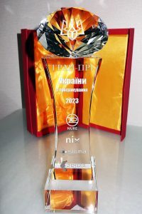 Команда ХНУРЕ перемогла у Гран-Прі України з програмування
