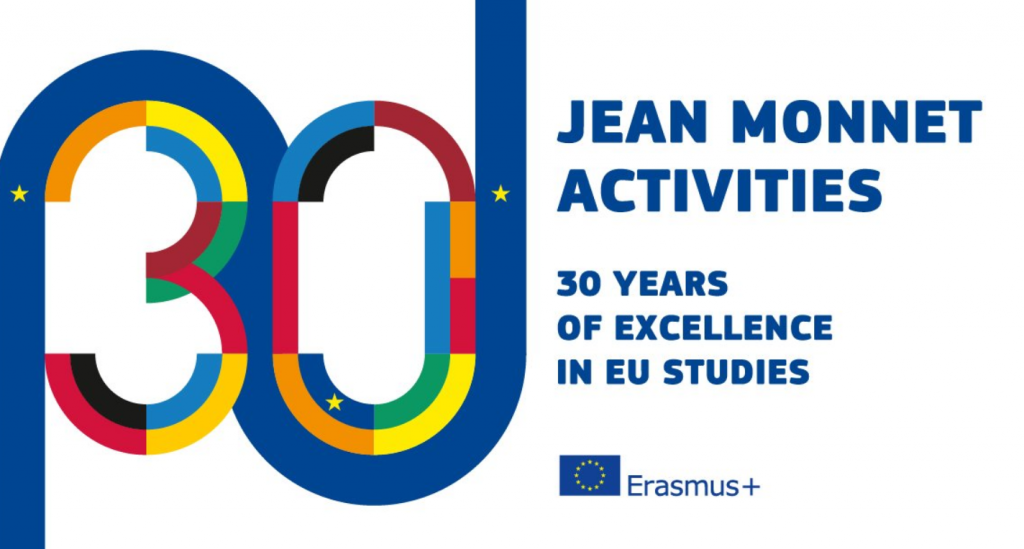 NURE took part in the Jean Monnet project winners conference in Brussels