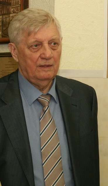 Mykola Senchenko was awarded the Order of Merit of the II degree