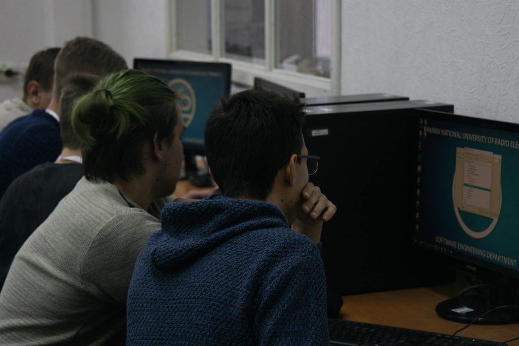 ХНУРЕ взяв участь у Всеукраїнській олімпіаді з програмування
