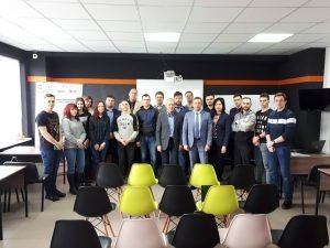 The NURE Data Science workshop took place