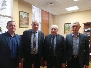 Делегація ХНУРЕ провела зустрічі з польськими партнерами