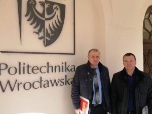 Делегація ХНУРЕ провела зустрічі з польськими партнерами
