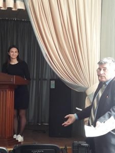 Ще дві студентки ХНУРЕ нагороджені дипломами Всеукраїнського конкурсу студентських наукових робіт