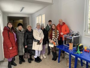 Служба доступності до можливостей навчання «ХНУРЕ без обмежень»