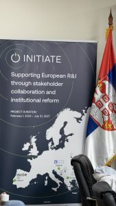 ХНУРЕ долучився до Координаційної наради за проєктом Horizon EU INITIATE