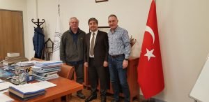 ХНУРЕ буде реалізовувати спільні проекти з турецькими колегами