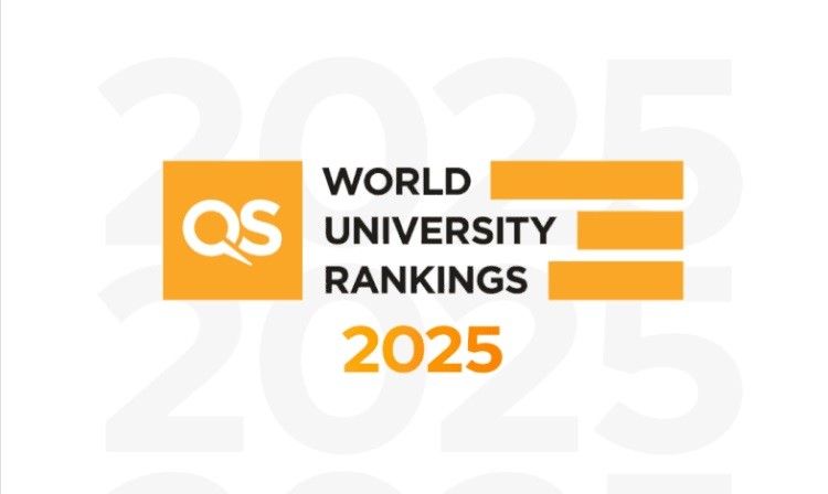 NURE in QS World University Rankings 2025