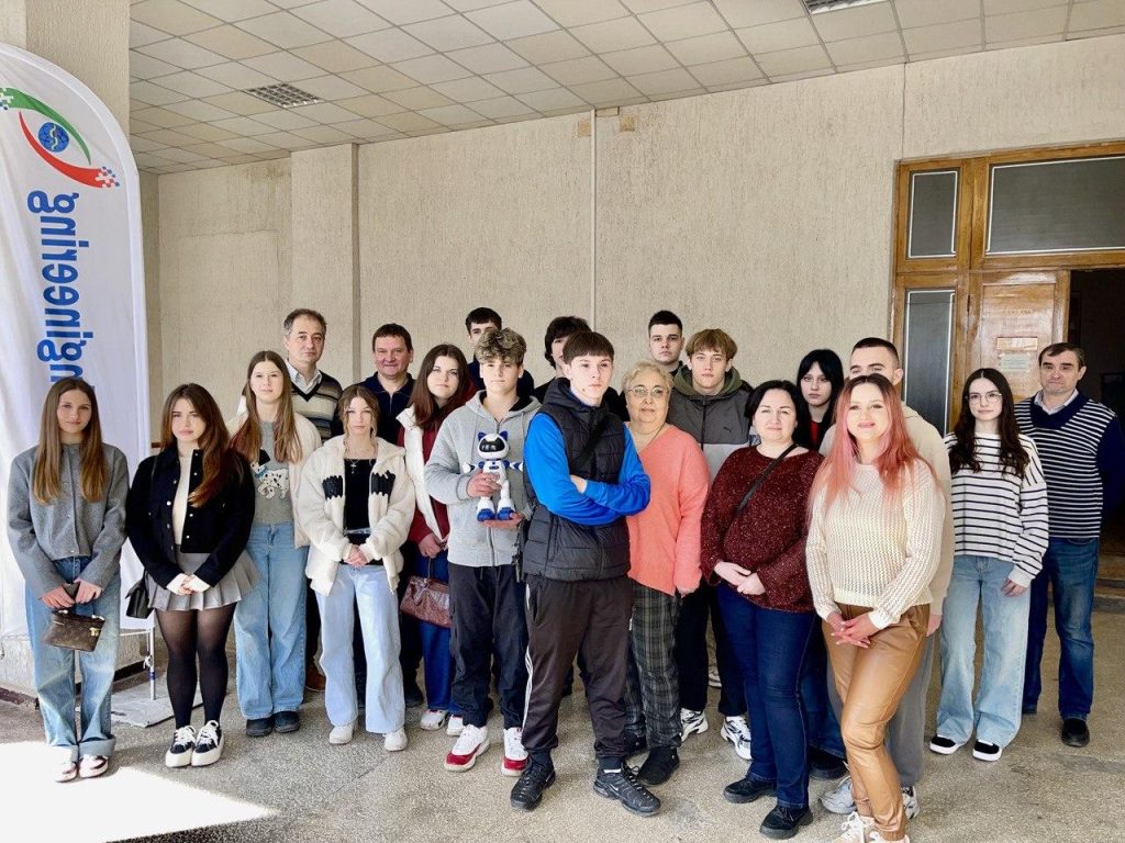 Профорієнтаційний захід для здобувачів Харківського обласного фахового медичного коледжу