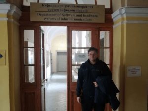 Міжнародна науково-технічна конференція «Сучасні проблеми в радіоелектроніці та інфокомунікаціях»