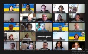 NURE scientists took part in the webinar "European Integration: Ensuring Sustainable Development of Higher Education and Society in Ukraine"