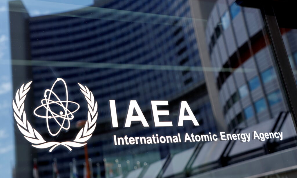 NURE representative took part in the IAEA workshop