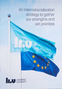 Робочий візит до Лінчепінзького університету