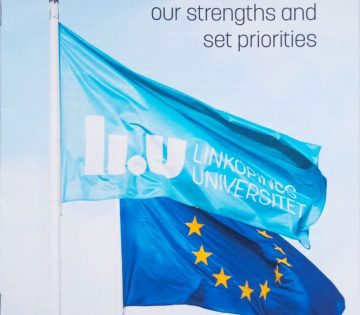 Робочий візит до Лінчепінзького університету
