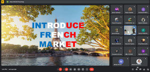 Study program European Virtual Venture for undergraduates of Artificial Intelligence Department