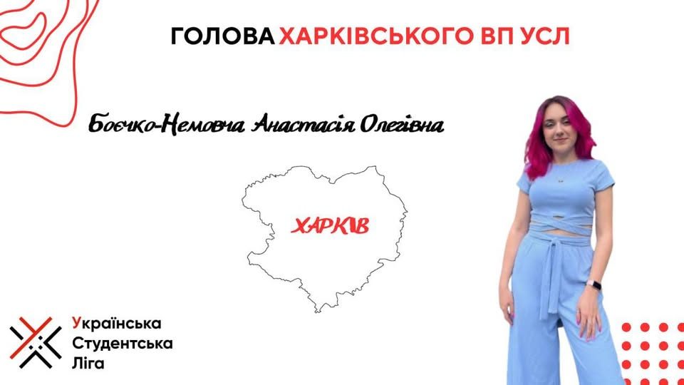 Студентство ХНУРЕ тримає стрій