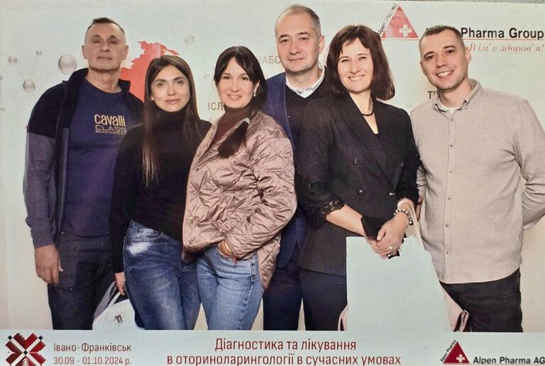 ХНУРЕ активно розвиває співпрацю з медичною галуззю