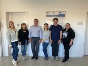Розробка VR-застосунку за проектом Wildau-Kharkiv-IT-Bridge-III