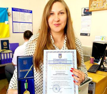 Професорка ХНУРЕ нагороджена відзнакою НАН України для молодих учених «Талант, натхнення, праця»