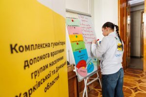 Студенти ХНУРЕ взяли участь у тренінгу «Конфлікти та командоутворення»