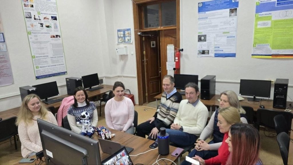 Участь кафедри фізичного виховання та спорту ХНУРЕ у міжнародній науковій конференції