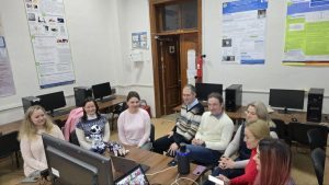 Участь кафедри фізичного виховання та спорту ХНУРЕ у міжнародній науковій конференції