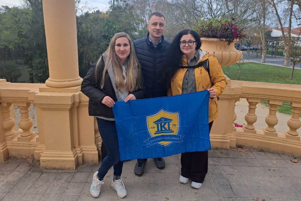 Розпочалася робота над проєктом Security Education Center for Unified Resilience & Effective Communications – Erasmus Secure