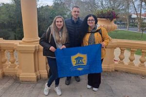 Розпочалася робота над проєктом Security Education Center for Unified Resilience & Effective Communications – Erasmus Secure