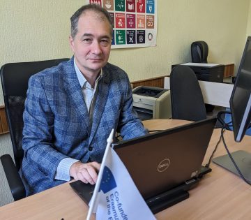 Круглий стіл "Молодь, інновації, майбутнє"