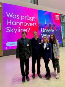 Науковці ХНУРЕ взяли участь у заході «Energy Research Day»