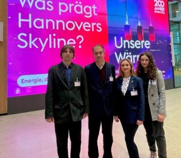 Науковці ХНУРЕ взяли участь у заході «Energy Research Day»