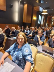 Науковці кафедри ПЕЕА взяли участь в General Meeting освітньої мережі EduNet World Association