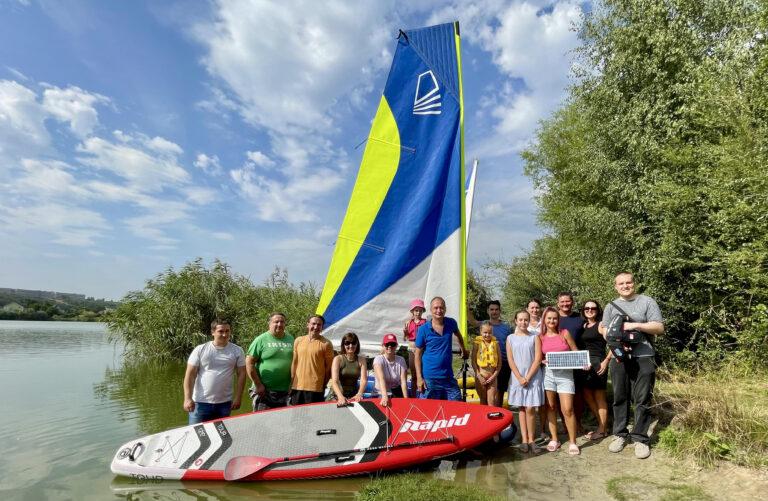 Відбувся природно-пізнавальний захід, присвячений вивченню видів екологічного та біотуризму