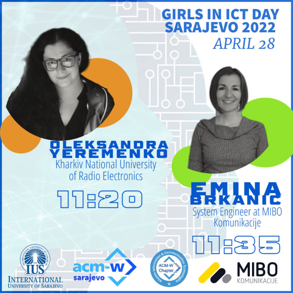 International Day of Girls in the field of Information and Communication Technologies