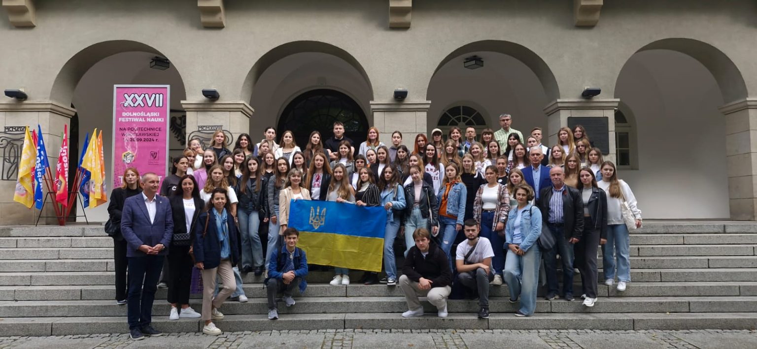 NURE students contribute to the green transformation of Ukrainian universities