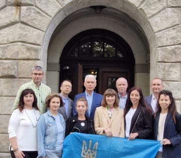 Науковці ХНУРЕ взяли участь у зустрічі університетів за проектом GTUA-Edu NAWA 2024