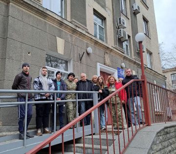 Міжнародний день осіб з інвалідністю