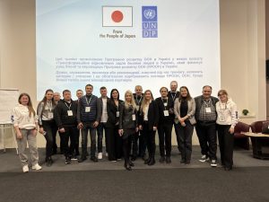 Intensive course for entrepreneurs in the Kharkiv region