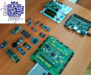 The 1st International Scientific and Practical Conference «Theoretical and Applied Aspects of Device Development on Microcontrollers and FPGAs» took place