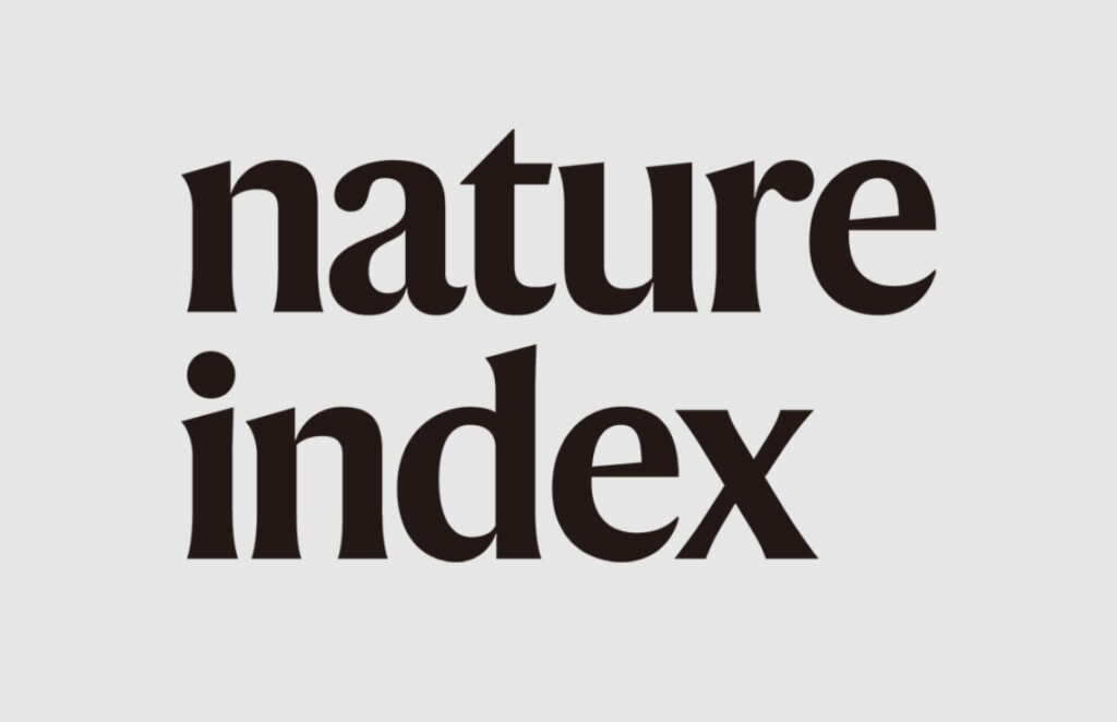 NURE in the Nature Index Ranking