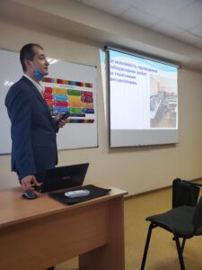 NURE held a scientific seminar dedicated to qualities of education in the conditions of distance learning