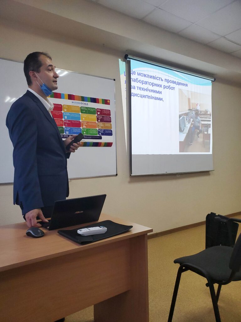 NURE held a scientific seminar dedicated to qualities of education in the conditions of distance learning