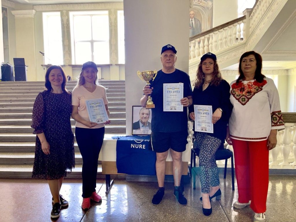 Table tennis tournament in memory of Stanislav Tanyansky