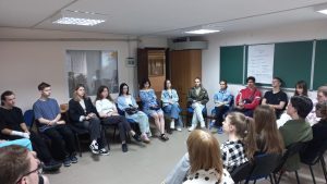 Проєкт «САМОДОПОМОГА ПЛЮС» (SH+) для запобігання розвитку психічних розладів серед українських студентів