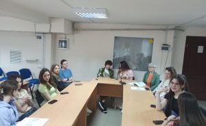 Проєкт «САМОДОПОМОГА ПЛЮС» (SH+) для запобігання розвитку психічних розладів серед українських студентів