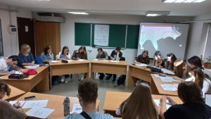 Проєкт «САМОДОПОМОГА ПЛЮС» (SH+) для запобігання розвитку психічних розладів серед українських студентів