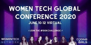An employee of the ICE department took part in the international conference WomenTech Global Conference 2020