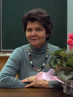 Ганна Андріївна Бабенко