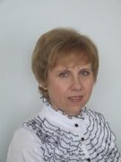 Liudmyla Badieieva