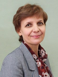 Ганна Євгенівна Безугла